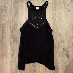 Black O’Neill Tank Top